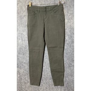 Kuhl Womens Forest Green Legendary Pants Size 4 Reg
